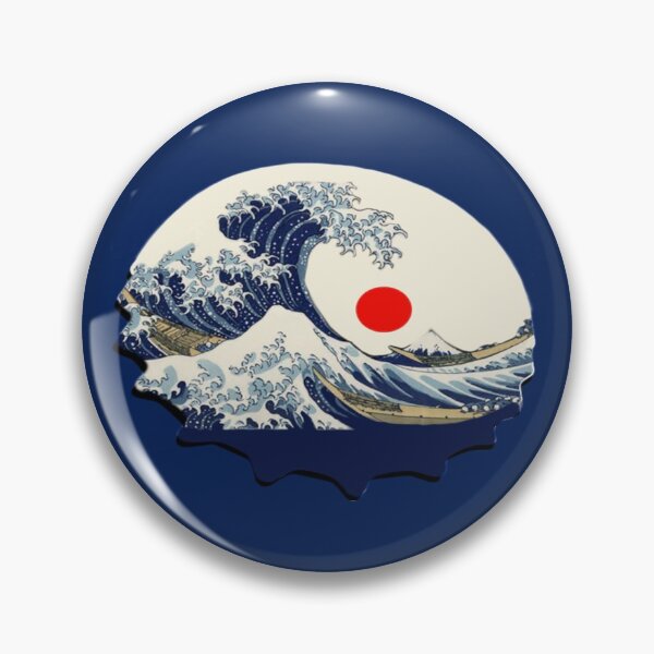 Item preview, Rising Wave #RedBubble designed and sold by JaysonBangit.