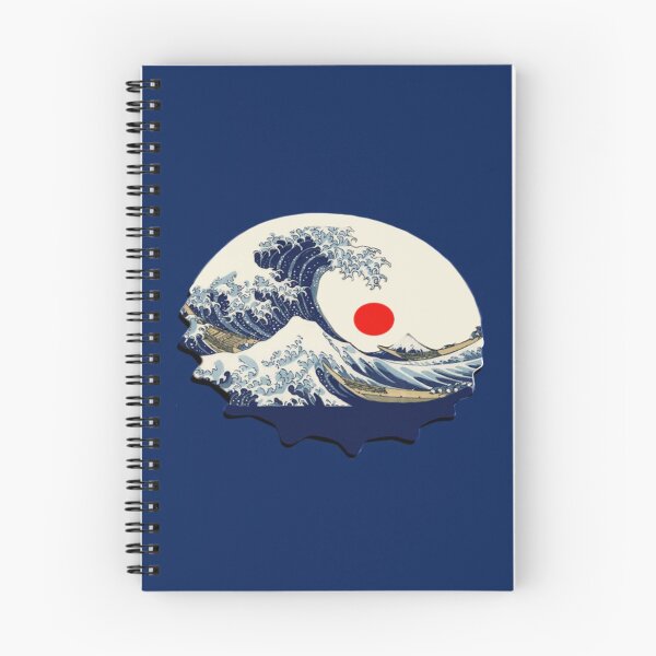 Item preview, Rising Wave #RedBubble designed and sold by JaysonBangit.
