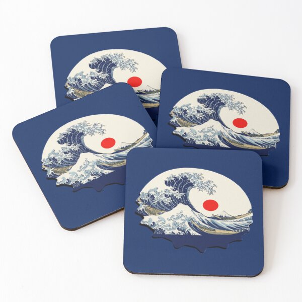 Item preview, Rising Wave #RedBubble designed and sold by JaysonBangit.