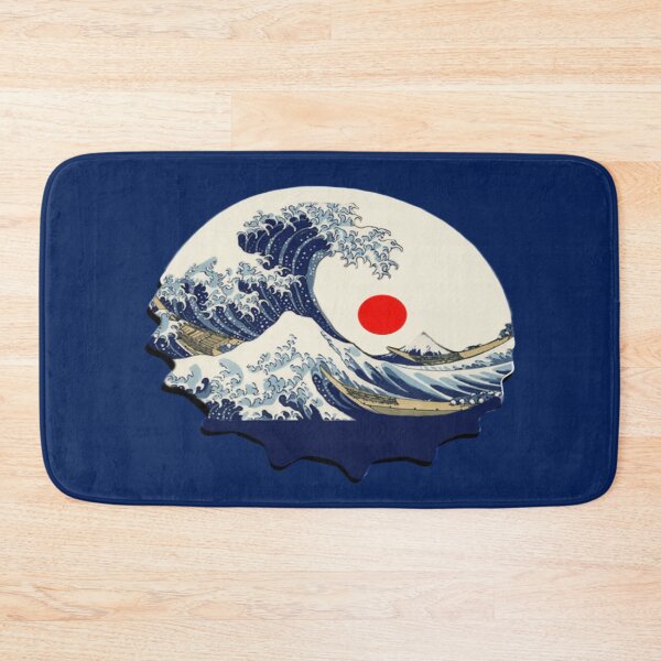 Item preview, Rising Wave #RedBubble designed and sold by JaysonBangit.