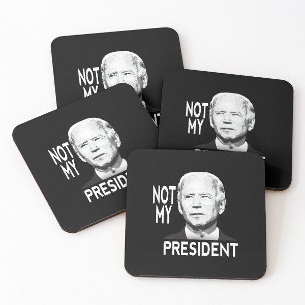 Item preview, Joe Biden Is Not My President designed and sold by StarByAsem.