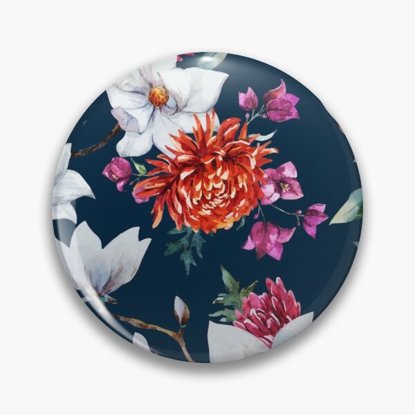 Item preview, Floral pattern design  designed and sold by Leefs.