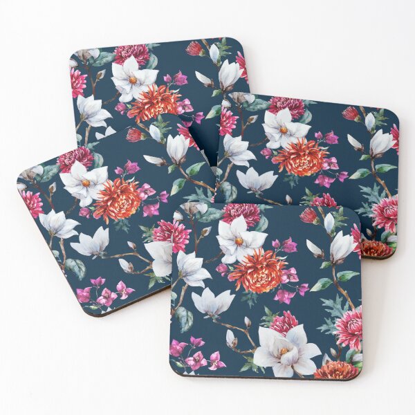 Item preview, Floral pattern design  designed and sold by Leefs.