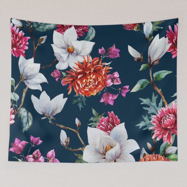 Item preview, Floral pattern design  designed and sold by Leefs.