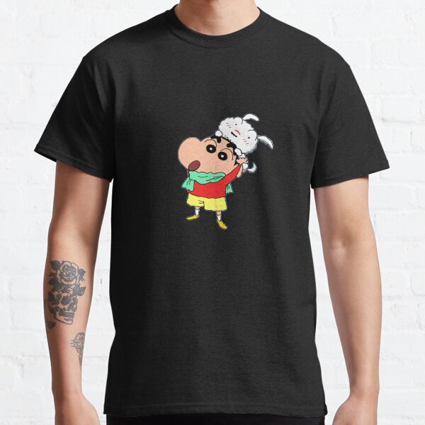 shinchan tees