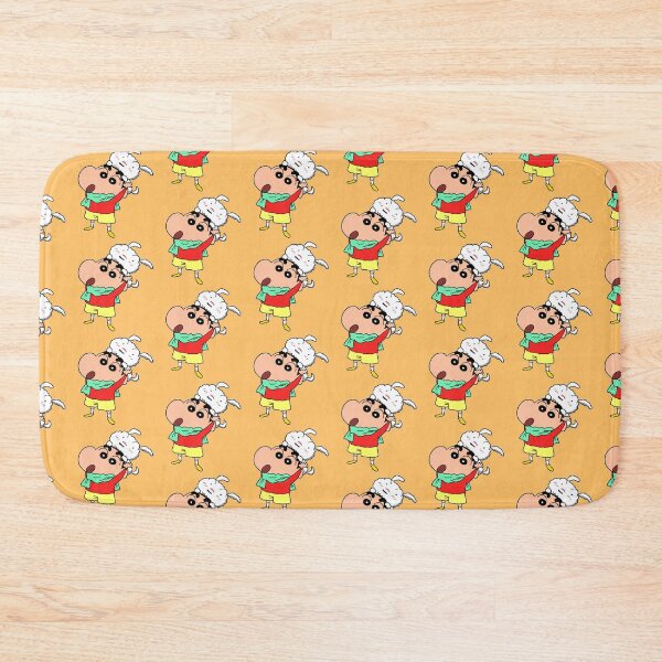 Item preview, shinchan with shiro v2 designed and sold by Sellystickers.