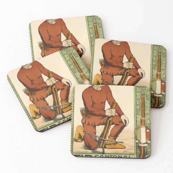 Item preview, retro neuchatel tir cantonal neuchatelois du 15 au 24 juillet 1906 designed and sold by CorasPosters.