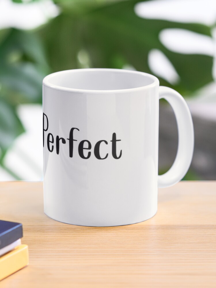 Miss Perfect Coffee Mug for Sale by siddeshpansare