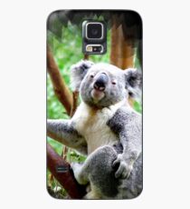 Koala Case/Skin for Samsung Galaxy