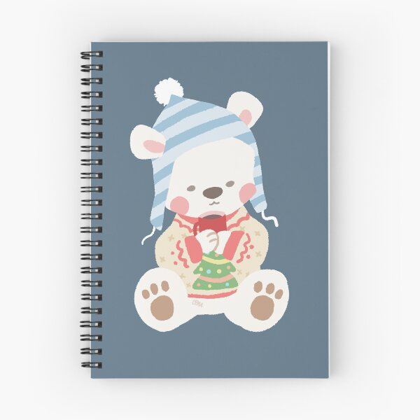 Item preview, Christmas bear designed and sold by meowlody.