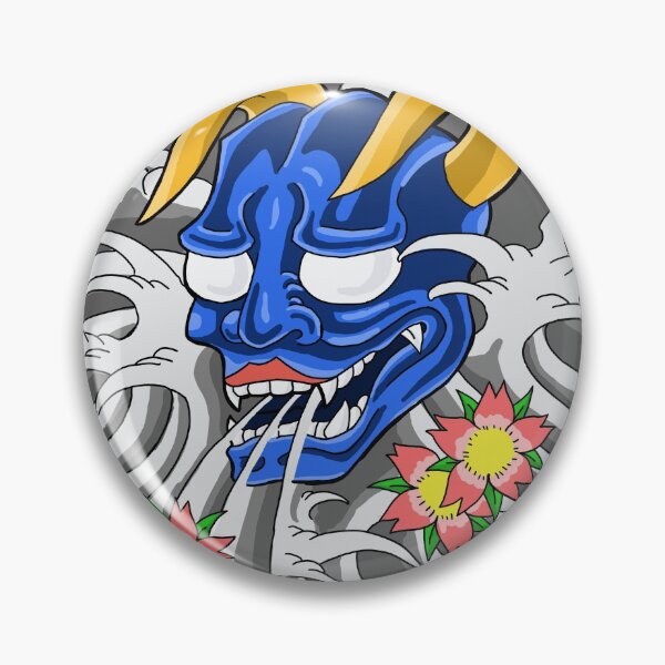 Item preview, Japanese Styled Demon designed and sold by Jyoungartist.
