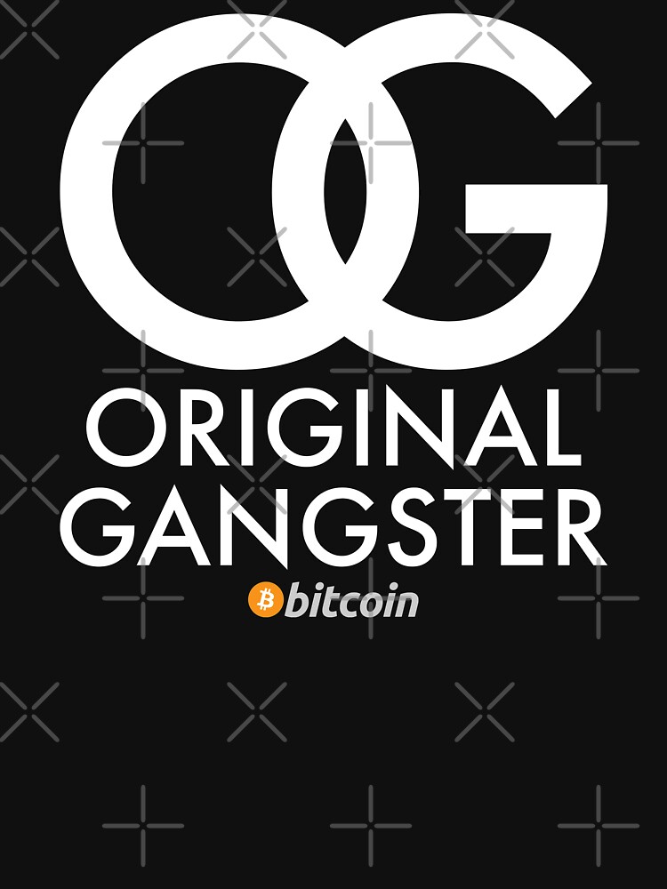 bitcoin gangster