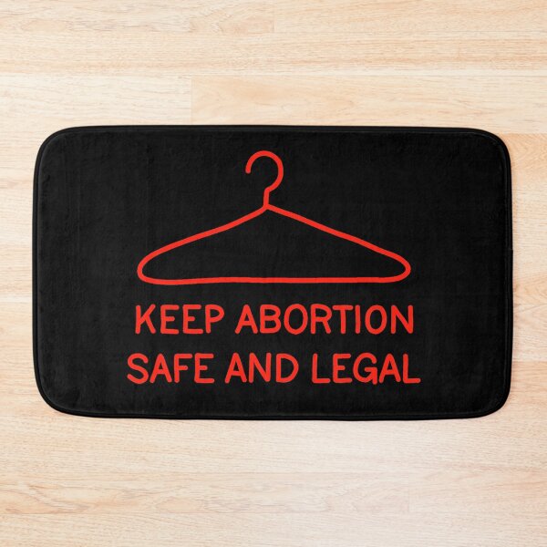 Item preview, Keep abortion safe and legal designed and sold by ValentinaHramov.