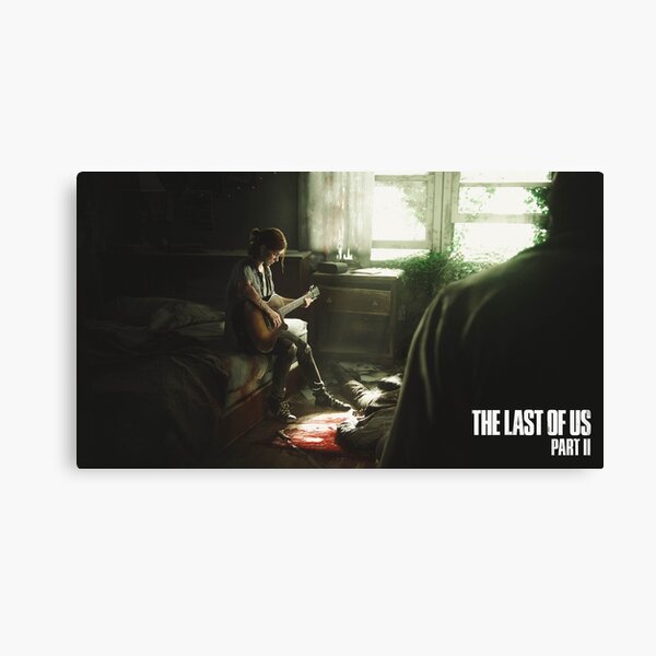 The Last Of Us 2 Impression sur toile