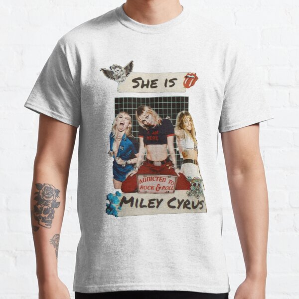 Beautyfull Miley Classic T-Shirt