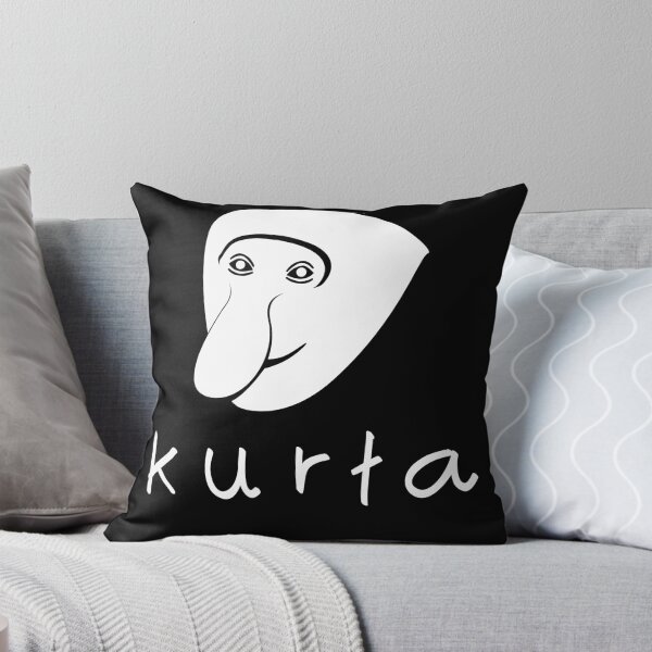 Item preview, Kurla kurwa Polish swear word Janusz monkey designed and sold by Krukowski.