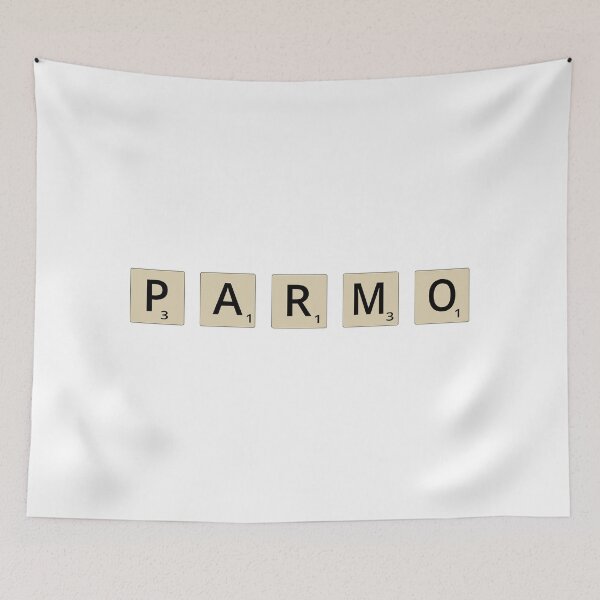 Item preview, PARMO Boro Word Game designed and sold by Logo-A-GoGo.