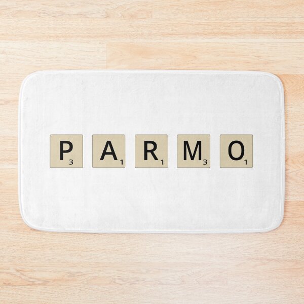 Item preview, PARMO Boro Word Game designed and sold by Logo-A-GoGo.
