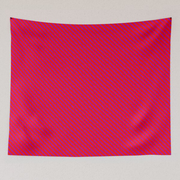Item preview, Red and blue gradient line art designed and sold by Giree07.