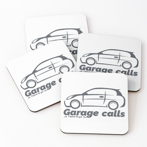 Item preview, Garage calls mechanic tuning screwdriver workshop designed and sold by blikonie.