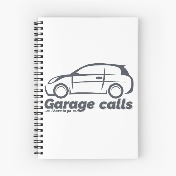 Item preview, Garage calls mechanic tuning screwdriver workshop designed and sold by blikonie.