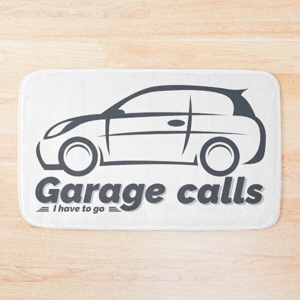 Item preview, Garage calls mechanic tuning screwdriver workshop designed and sold by blikonie.