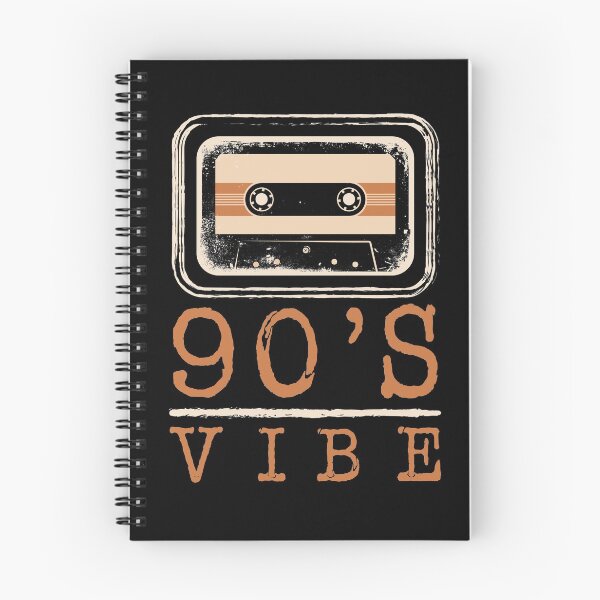 Item preview, 90's Vibe Audiotape Vintage Old School Retro Disco Dj Club designed and sold by shirti.