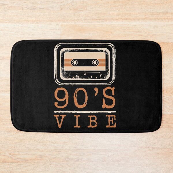Item preview, 90's Vibe Audiotape Vintage Old School Retro Disco Dj Club designed and sold by shirti.