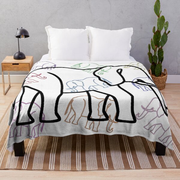 Item preview, Elephant designed and sold by attracdionz.