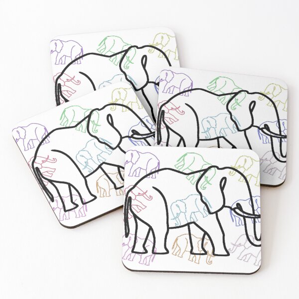 Item preview, Elephant designed and sold by attracdionz.