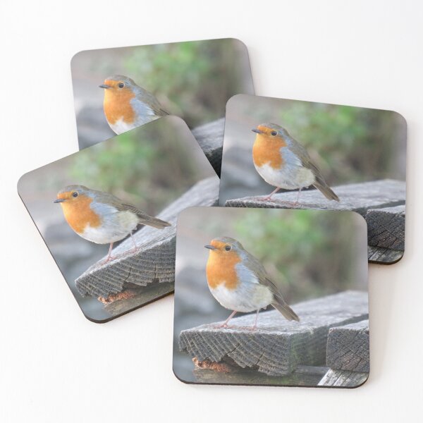 Item preview, Robin designed and sold by Victoria Charvill.