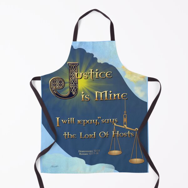 Item preview, Justice designed and sold by Patricia Howitt.