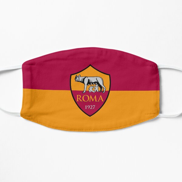 as Roma mask 1 Flat Mask
