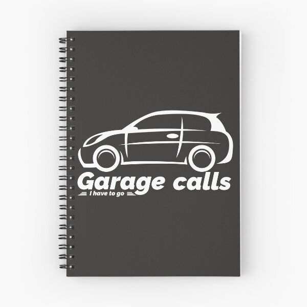 Item preview, Garage calls mechanic tuning screwdriver workshop designed and sold by blikonie.
