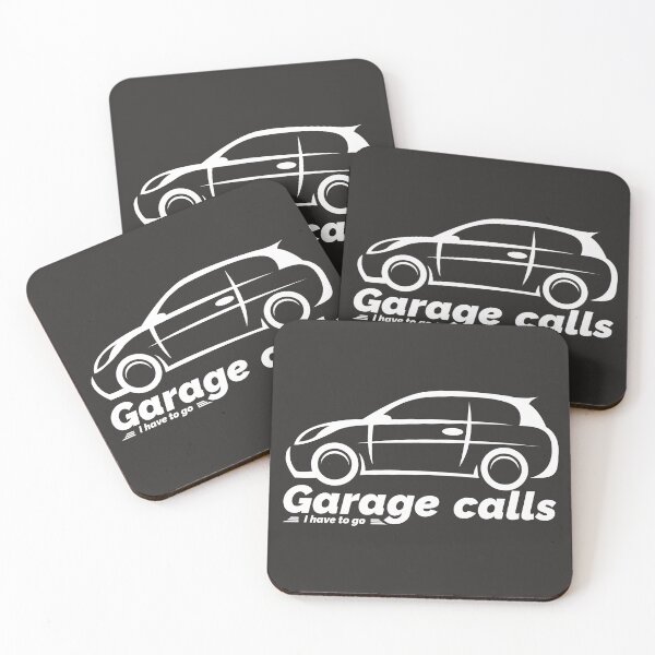 Item preview, Garage calls mechanic tuning screwdriver workshop designed and sold by blikonie.