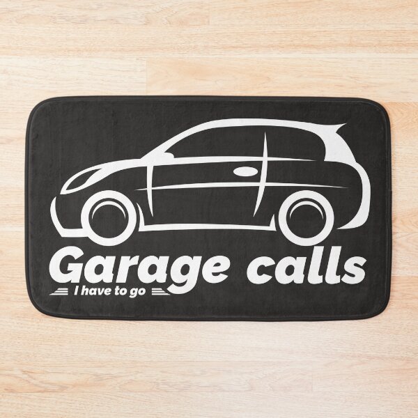 Item preview, Garage calls mechanic tuning screwdriver workshop designed and sold by blikonie.