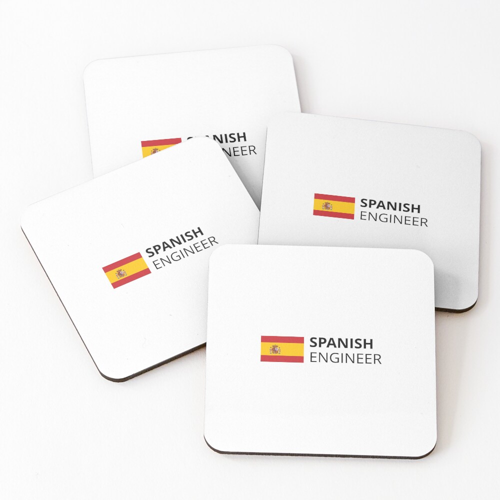Item preview, Coasters (Set of 4) designed and sold by codewearIO.