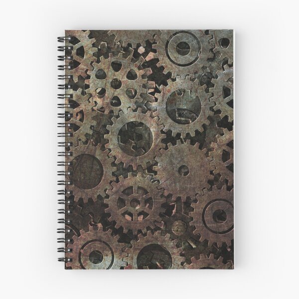 Item preview, Steampunk Gears designed and sold by FantasySkyArt.
