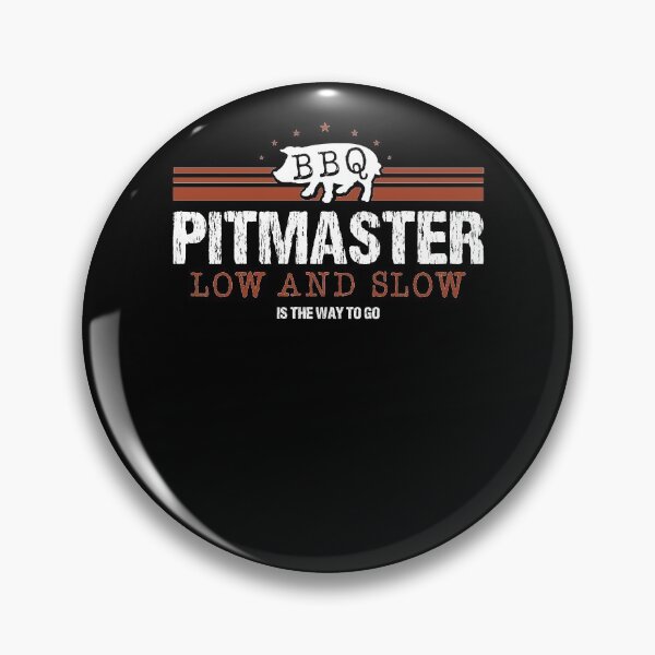 Item preview, BBQ Pitmaster Low and Slow is the Way To Go Grilling Sausage designed and sold by shirti.