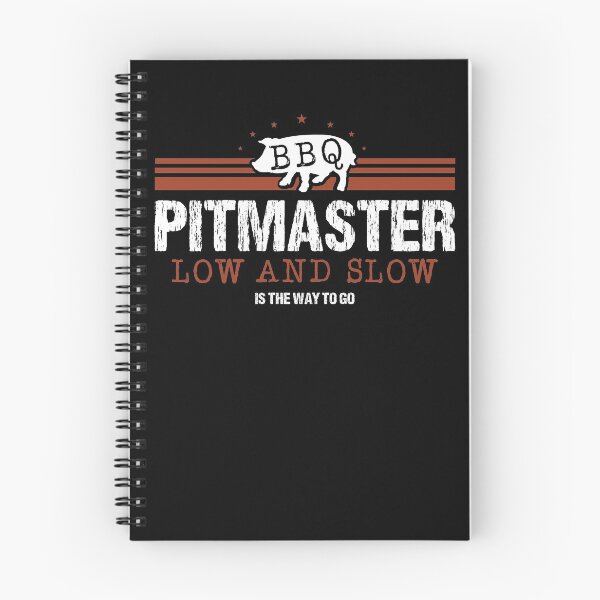 Item preview, BBQ Pitmaster Low and Slow is the Way To Go Grilling Sausage designed and sold by shirti.