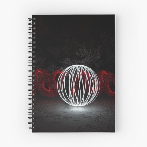 Item preview, Orb And Ribbon Wave designed and sold by akaurora.