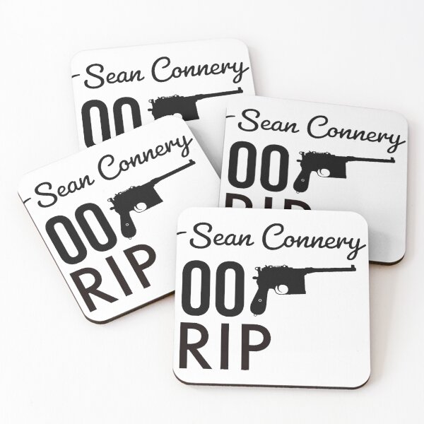 Item preview, Sean Connery - I have always hated that damn James Bond. I'd like to kill him [HiSVG.Com] designed and sold by Connery-Sean.