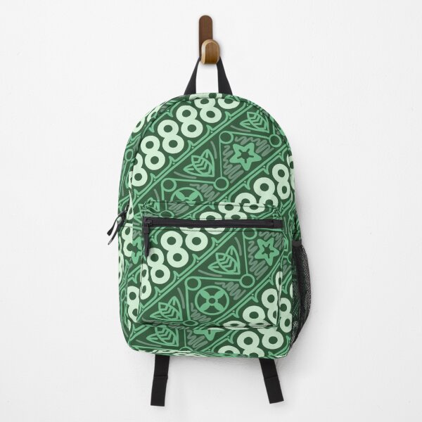 Item preview, Green Diagonal Batik designed and sold by AlteredAtelier.