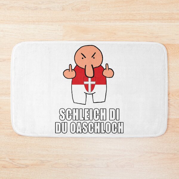 Item preview, SCHLEICH DI DU OASCHLOCH designed and sold by JuicySchinken.