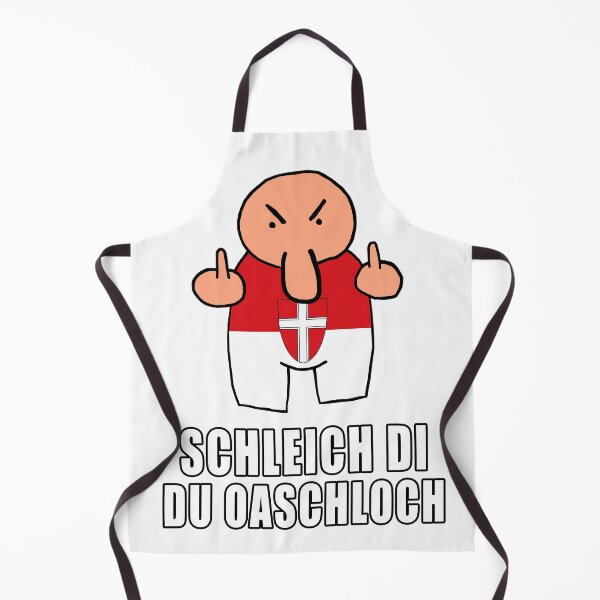 Item preview, SCHLEICH DI DU OASCHLOCH designed and sold by JuicySchinken.