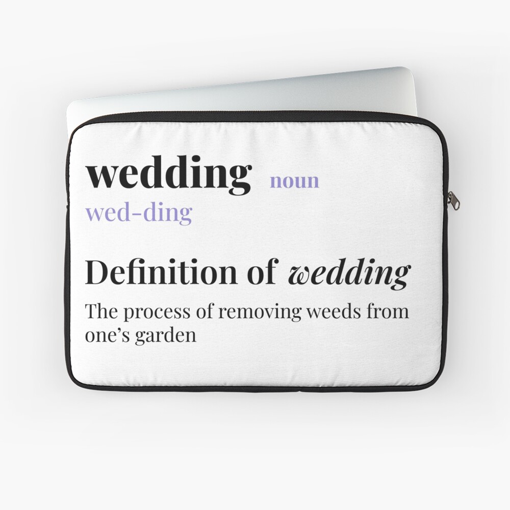 Homer's Definition of a Wedding Greeting Card for Sale by jodynev