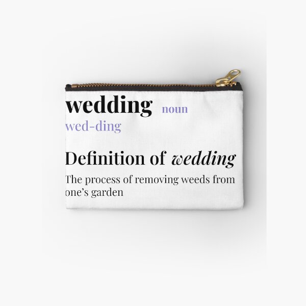 Item preview, Homer's Definition of a Wedding designed and sold by TheRealPsycrow.