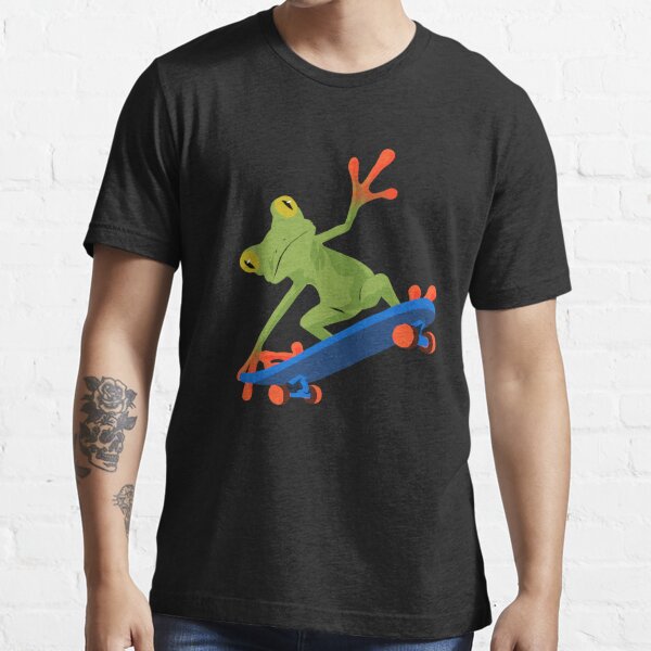 Frog Skateboards Men's T-Shirt