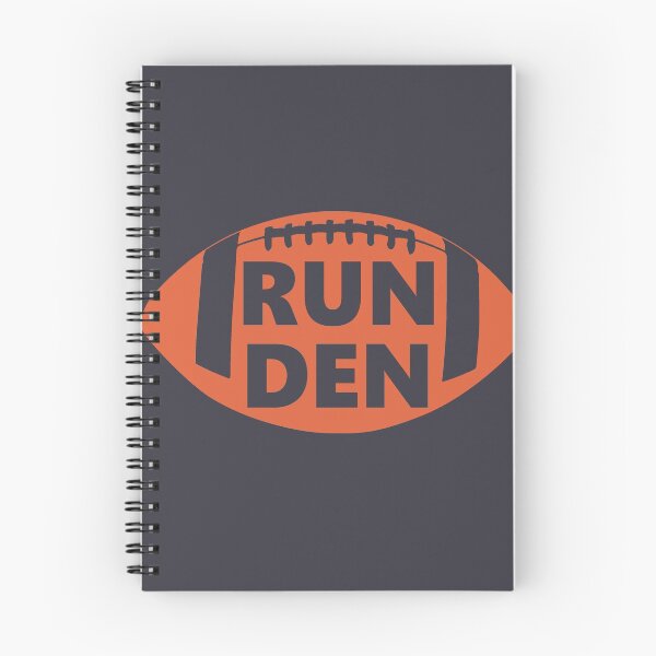 Item preview, Run Denver Broncos T-shirt designed and sold by FunnyDSN.
