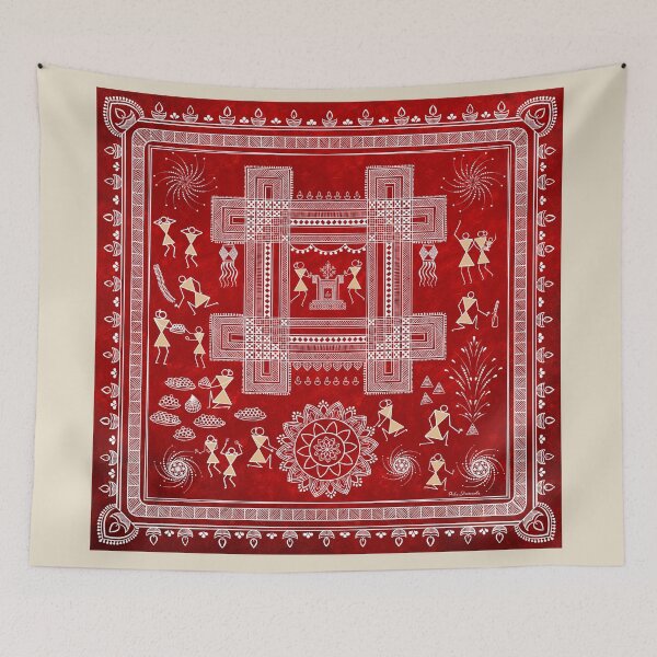 Item preview, Copy of Diwali, the festival of lights designed and sold by Prita-D.